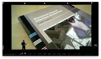 WWDC設(shè)計(jì)分會(huì)深度解讀 基礎(chǔ)設(shè)計(jì)原理、導(dǎo)航與反饋，及圖文設(shè)計(jì)制作精要